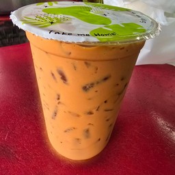 ชาเย็นไทยเข้มข้น