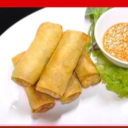 ปอเปี๊ยะทอด สูตรคุณยาย