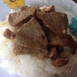 ตับทอดน้ำปลา