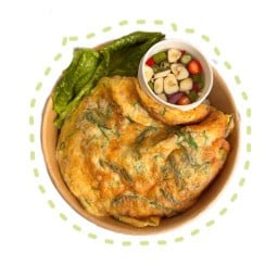 What The Egg! ข้าวไข่เจียวสูตรบ้านๆ