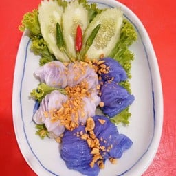 ข้าวใหม่ ไก่มัน