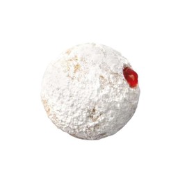 Strawberry Snow