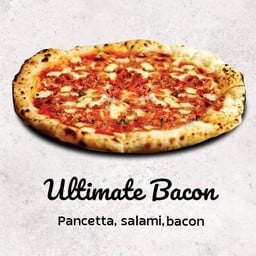 อัลติเมทเบคอนพิซซ่า