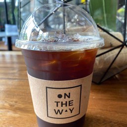 อเมริกาโน่ เย็น