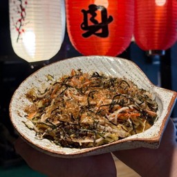 พิซซ่าญี่ปุ่น.