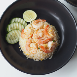 ข้าวผัดกุ้ง