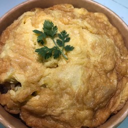 ข้าวไข่เจียว