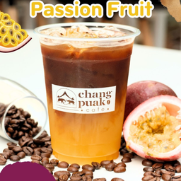 Passion Fruit Americano