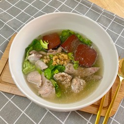 ต้มเลือดหมู