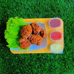 ไก่คาราเกะ ทอด !!!!