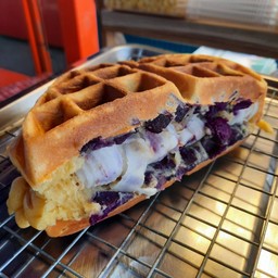 มะพร้าว, เผือก, ข้าวโพด