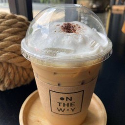 คาปูชิโน่เย็น