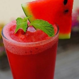 แตงโมปั่น