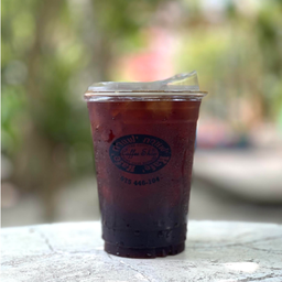 อเมริกาโน่เย็น