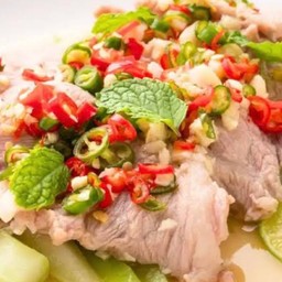 หมูมะนาว