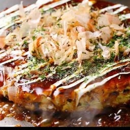 พิซซ่าญี่ปุ่นหน้าหมู