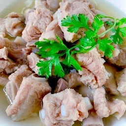 ซุปกระดูกหมู โครงอ่อน