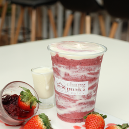 Mix Berry Yogurt Freppe