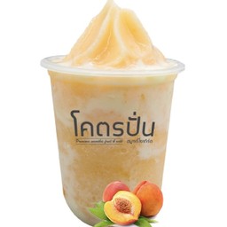 พีชโยเกิร์ต