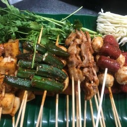 หม่าล่าบางบาร์-แม่ปะ