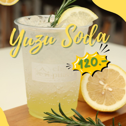 Yuzu Fizz