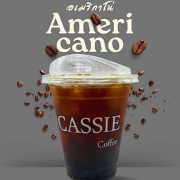 Americano อเมริกาโน่เย็น