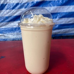 นมสดปั่น