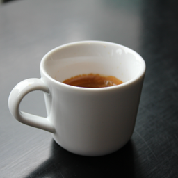 เอสเพรสโซ่ ร้อน