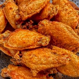ปีกไก่ทอด