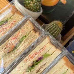 แซนวิชไขมันต่ำ
