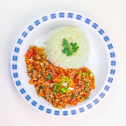 ข้าวไข่ระเบิด