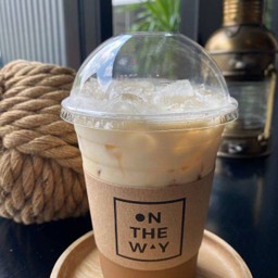 ลาเต้ เย็น