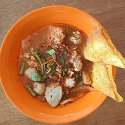 เย็นตาโฟ ต้มยำ