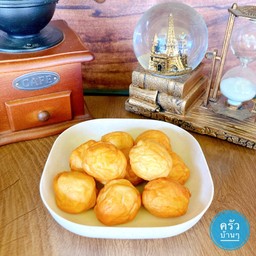 เต้าหู้หมู ทอด ( 5 ชิ้น )