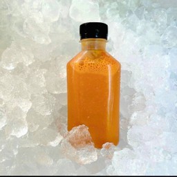 ชาชัก แบบขวด