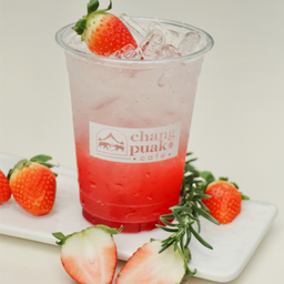 Strawberry Fizz