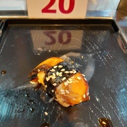 ข้าวปั้นปลาไหลญี่ปุ่น