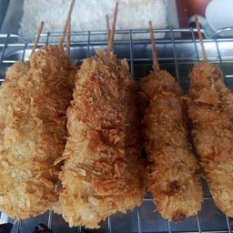 ไก่ชุบแป้งทอด