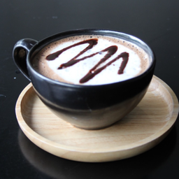 มอคค่า ร้อน