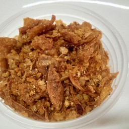 น้ำพริกหนังไก่