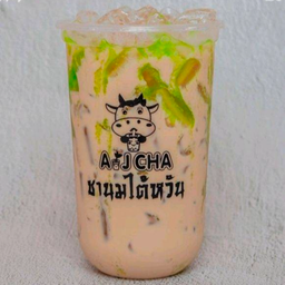 ชานมแอปเปิ้ล