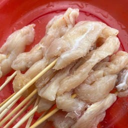 อกไก่ย่าง