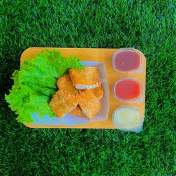 ปลาทิพย์  ทอด !!!!