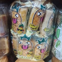 พายสับปะรด