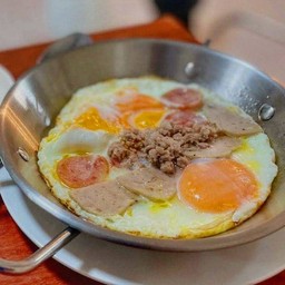 ไข่กระทะ