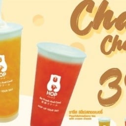 HOP Chafe’ สาขาตลาดบูรพา บางวัว