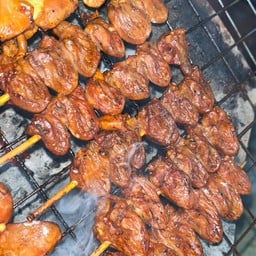 ไก่ย่างโรคจิต