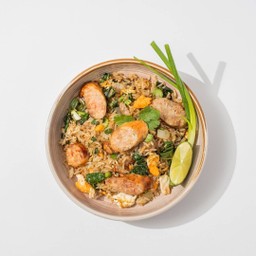 ข้าวผัดขอนแก่น