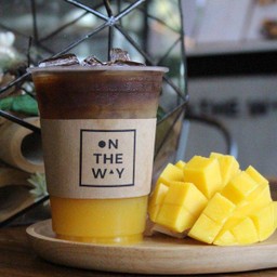 กาแฟมะม่วง