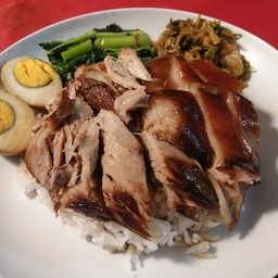 ข้าวขาหมู(พิเศษ)